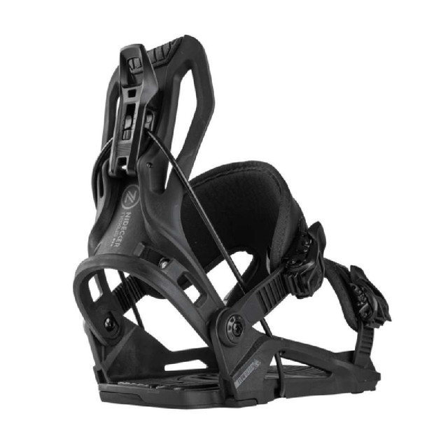 Flow Speed Entry Bindings ブラック Speed Entry Snowboard Bindings | Corbetts